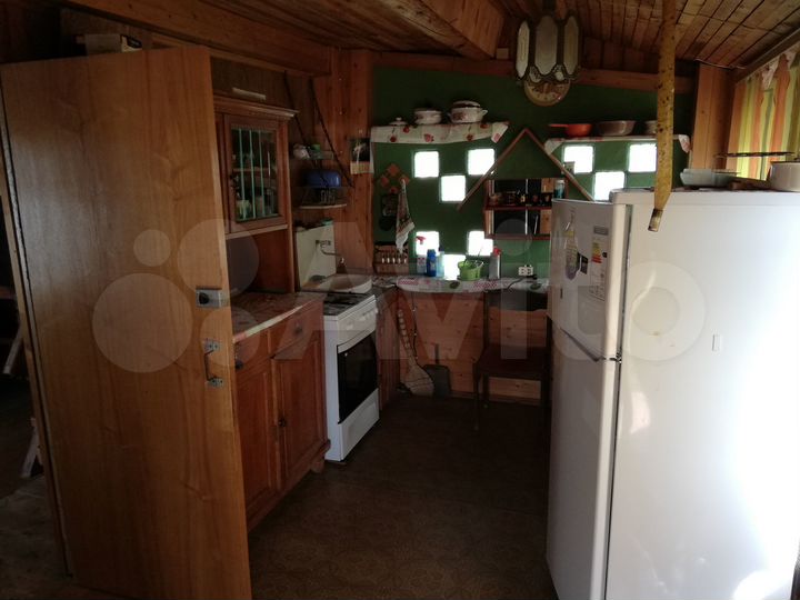 Дача 50 м² на участке 6 сот.