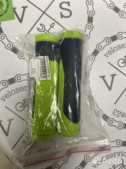 Новые грипсы для велосипедов/самокатов