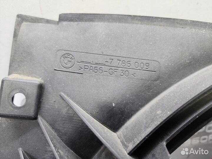 Вентилятор радиатора BMW 3-Series/M3