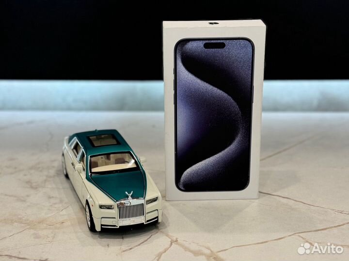 iPhone 15 Pro Max, 256 ГБ