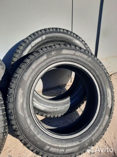 Cordiant Snow Cross 2 185/65 R15