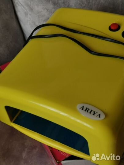 Лампа UV для маникюра