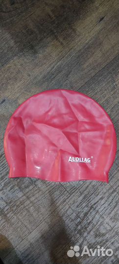 Шапочка для плавания