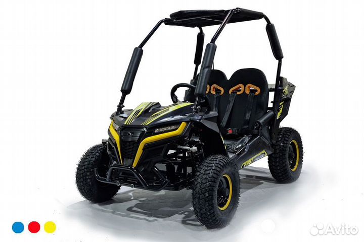 Электрический багги детский KTA K1 Electro