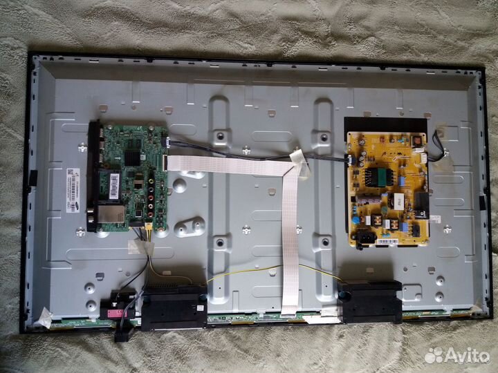 Телевизоры Samsung неисправные на разборе
