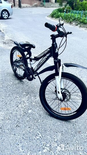 Детский велосипед бу 20 дюймов