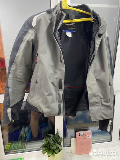 Мото Куртка Bmw street guard 3