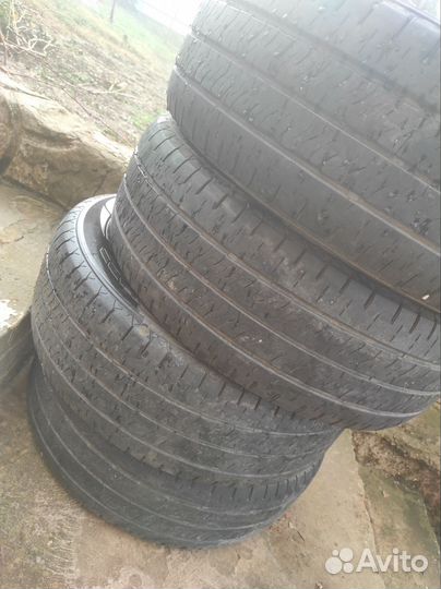 Kumho PorTran KC53 235/65 R16C