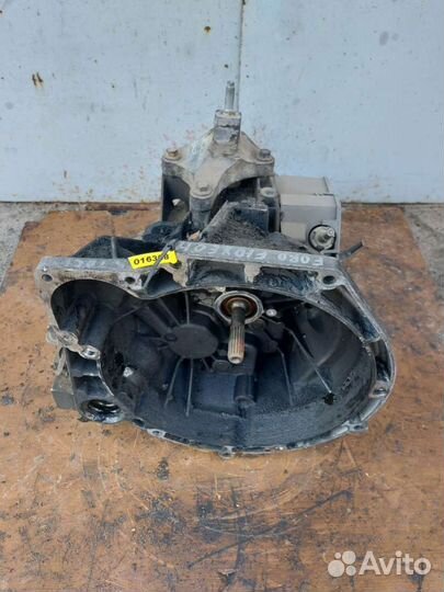 МКПП (Коробка передач механическая) Ford Fusion 1