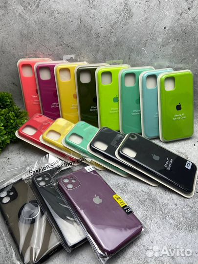 Чехлы на все iPhone