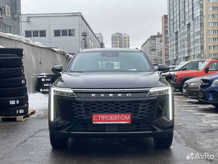 EXEED RX 2.0 AMT, 2023, 15 000 км