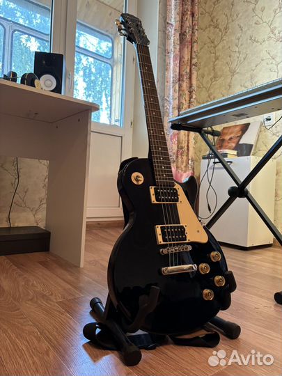 Электрогитара Epiphone Les Paul 100