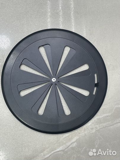 Круглые решетки для вентиляции и декора