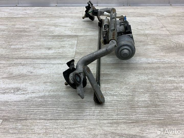 Трапеция дворников Toyota Prius Hybrid хэтчбек