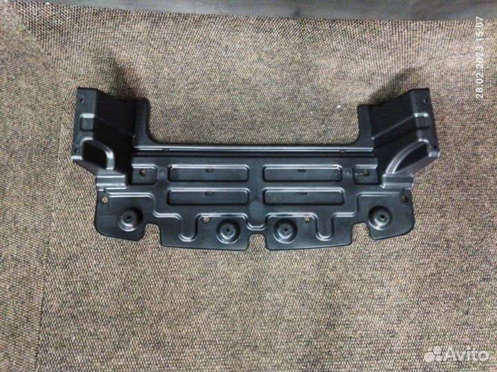 Дефлектор передний Hyundai Starex