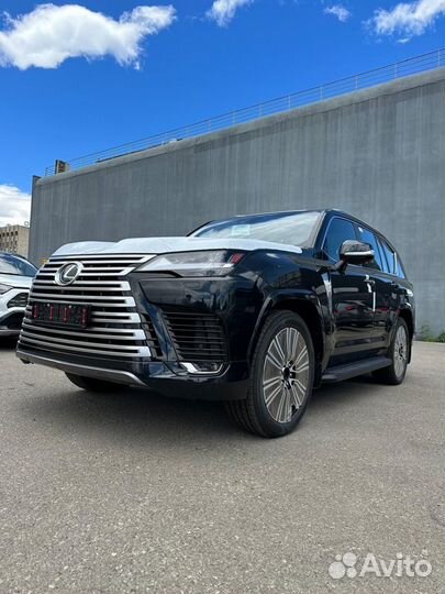 Lexus LX 3.3 AT, 2024, 10 км