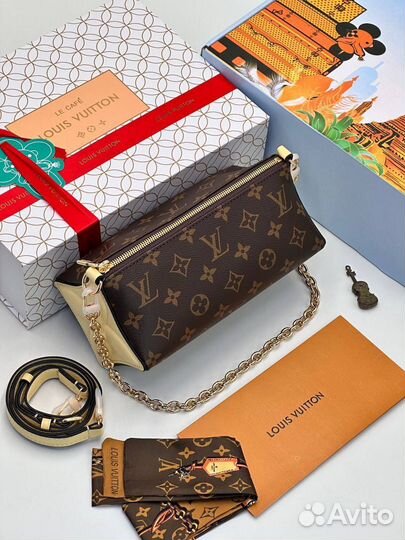 Сумка женская Louis Vuitton Новая *Lux gold