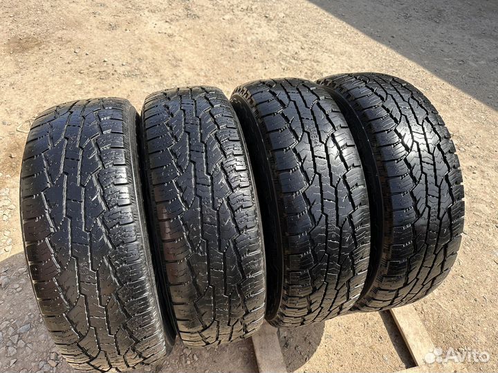 Nokian Tyres Rotiiva AT 245/70 R16