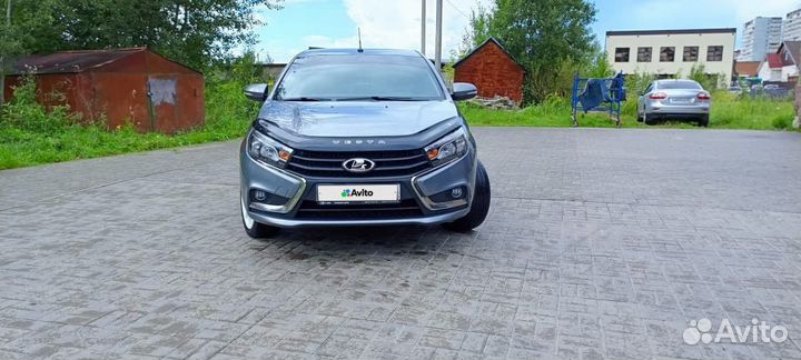 LADA Vesta, 2020