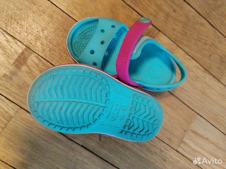 Crocs детские c5