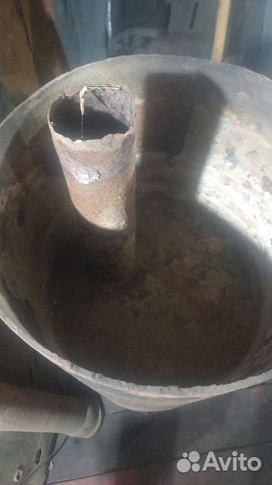 Котел для бани