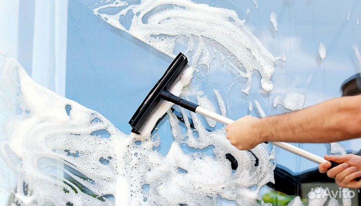 Клининг/ Мытье окон/ Уборка помещения