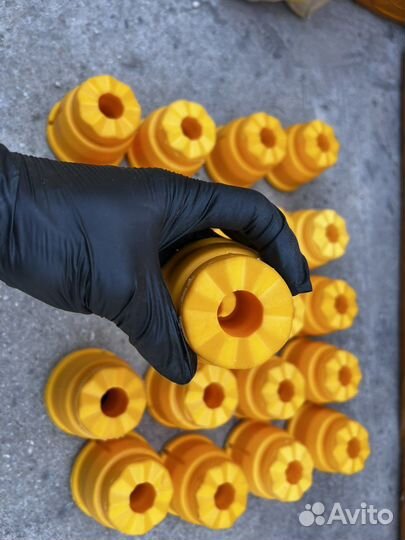 Отбойники GL X166