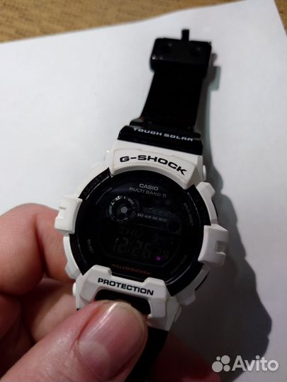 Casio G-shock GWX-8900B