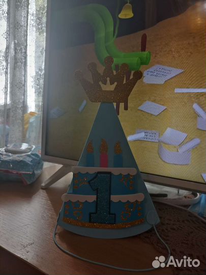 Колпак на голову