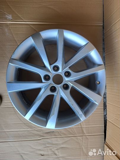 Диск Skoda Kodiak R 18