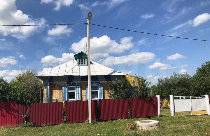 Дом 45,2 м² на участке 23,4 сот.