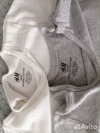 Футболки hm 92