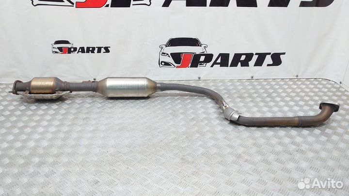 Глушитель средняя часть Mazda 3 BL (2008—2011)