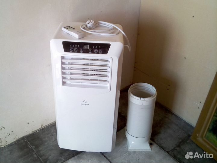 Кондиционер мобильный