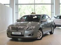 Toyota Avensis 2.0 AT, 2007, 105 000 км, с пробегом, цена 925 000 руб.