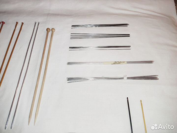 Спицы вязальные