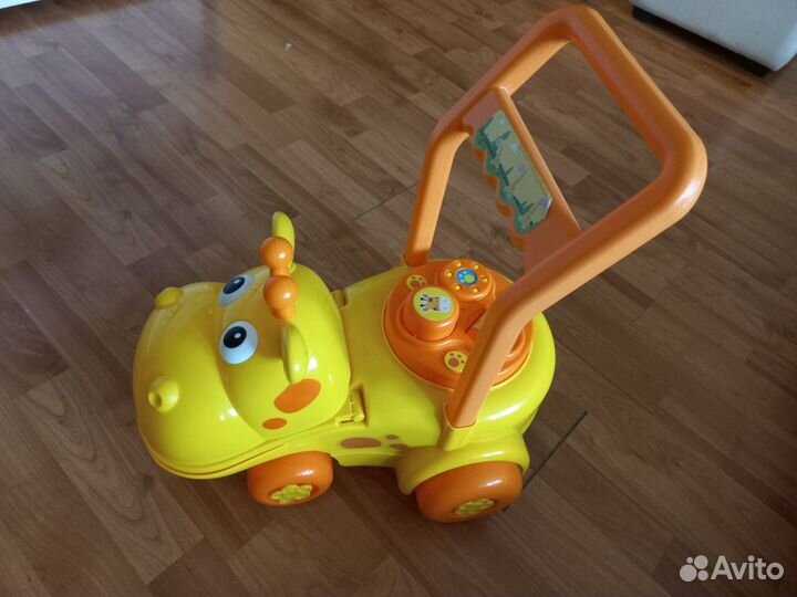 Ходунки каталка