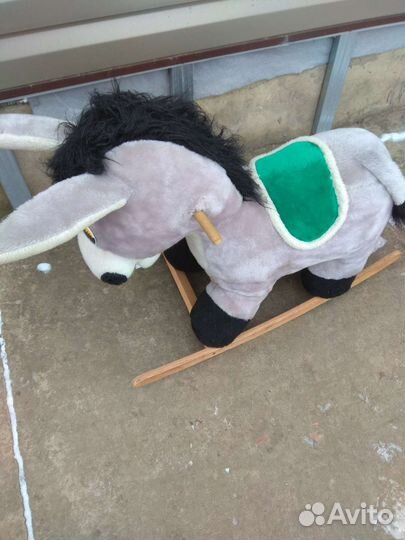 Детская качалка