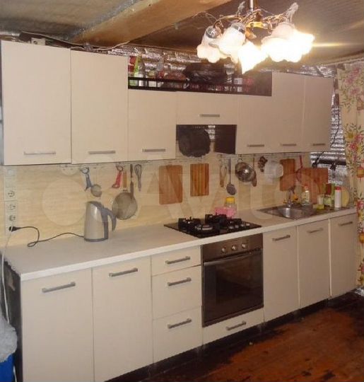 Дом 72 м² на участке 32 сот.