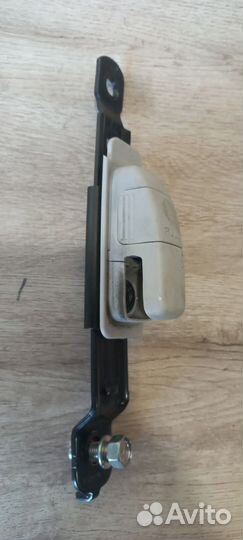 Механизм ремня безопасности Nissan Juke f15 HR16DE