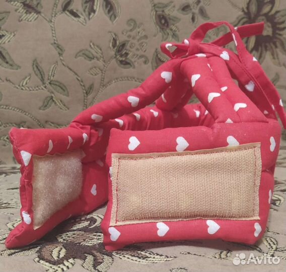 Защитный шлем для малышей