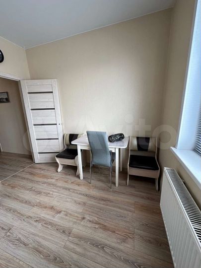 1-к. квартира, 44 м², 4/4 эт.