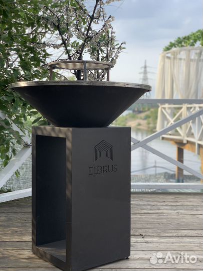 Гриль очаг мангал барбекю