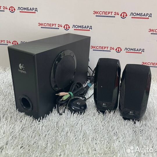 USB колонки Logitech S-220 (А)