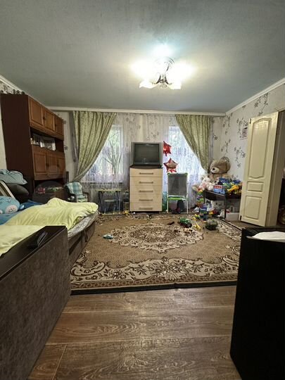 Дом 70 м² на участке 5,5 сот.