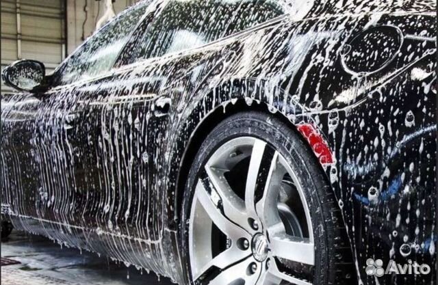 Автомойщик