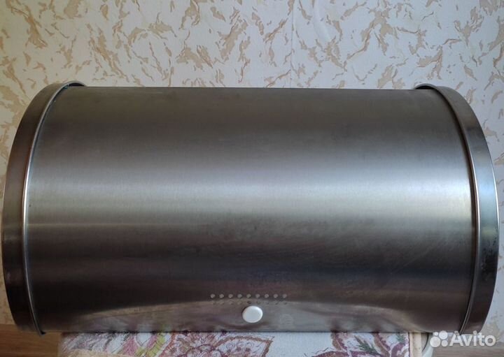 Хлебница нержавейка бу