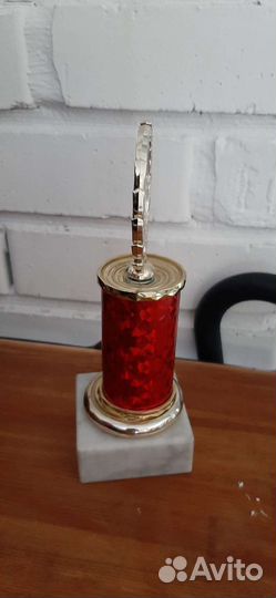 Награда пластик на граните