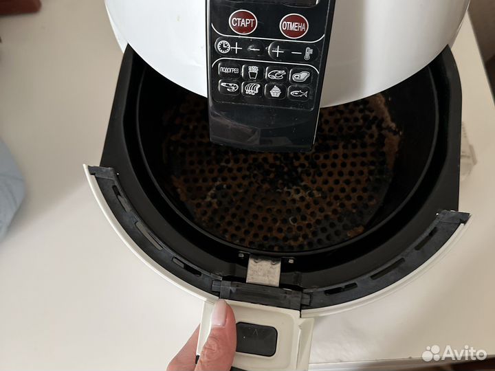 Аэрогриль gfgril б/у