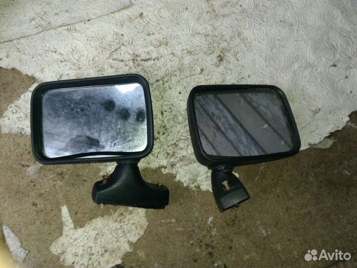 Противотуманные фары